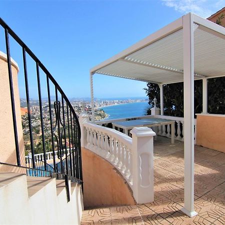 A0831 Vila Calpe Exterior foto