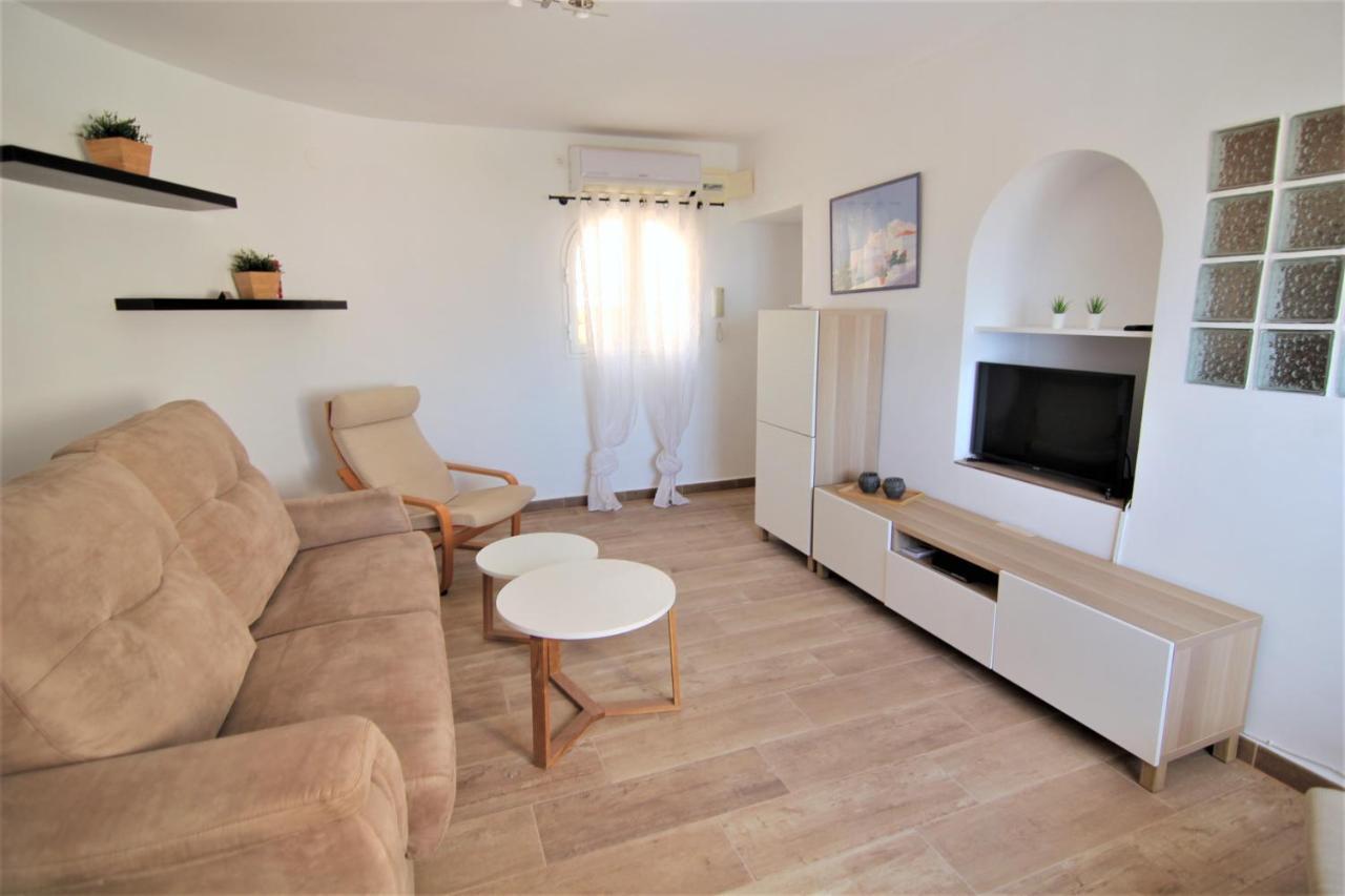 A0831 Vila Calpe Exterior foto