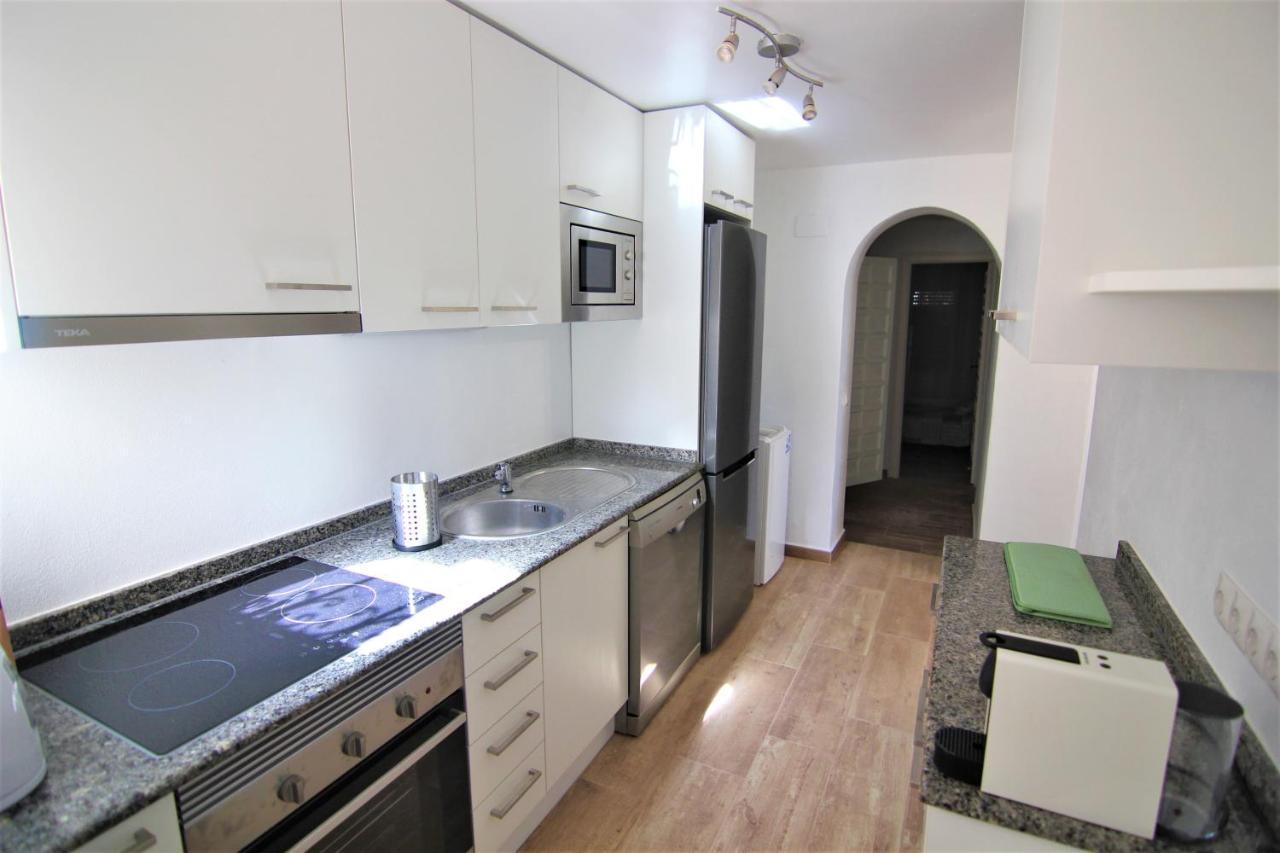 A0831 Vila Calpe Exterior foto