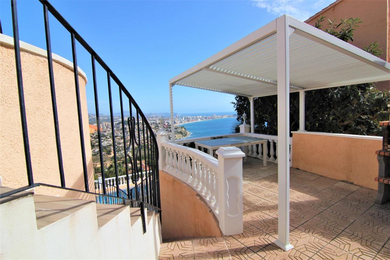A0831 Vila Calpe Exterior foto