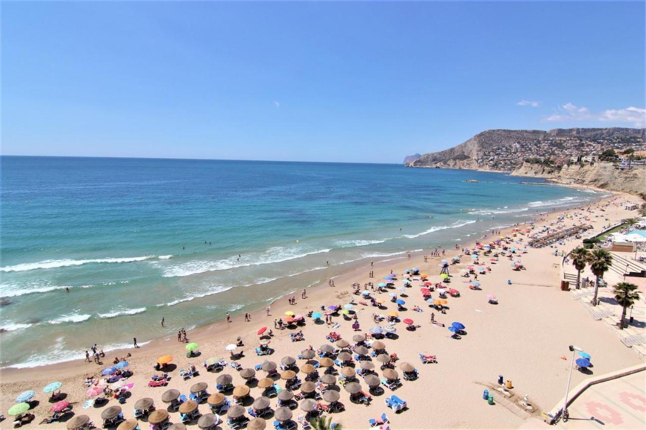 A0831 Vila Calpe Exterior foto
