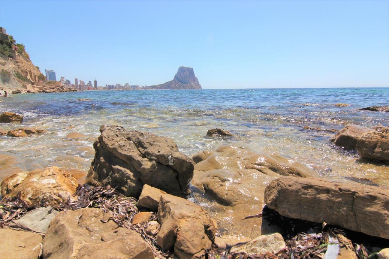 A0831 Vila Calpe Exterior foto
