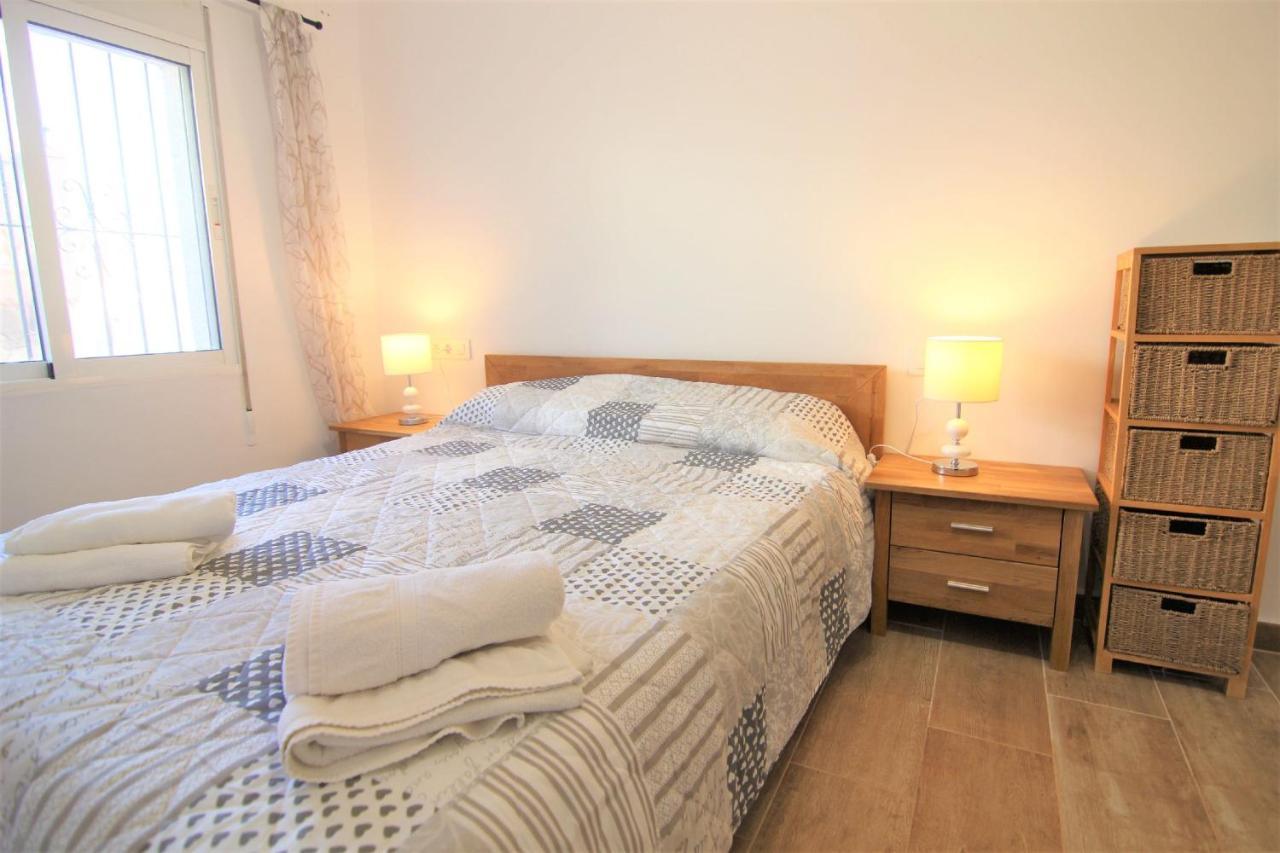 A0831 Vila Calpe Exterior foto