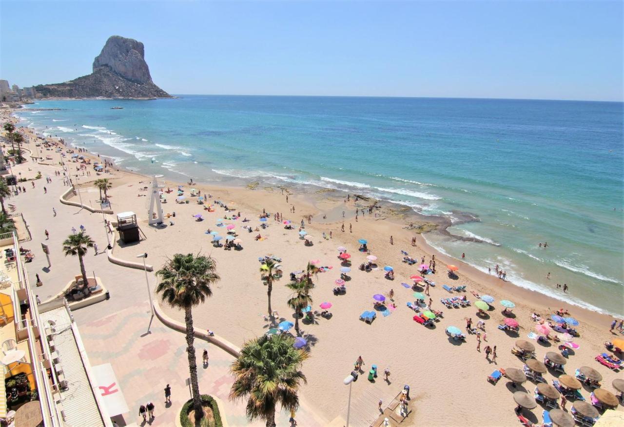 A0831 Vila Calpe Exterior foto