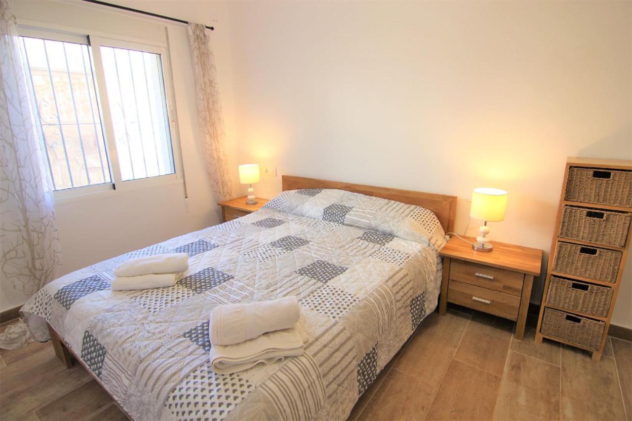 A0831 Vila Calpe Exterior foto