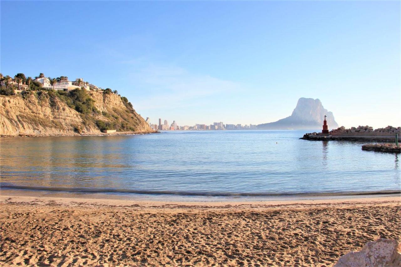 A0831 Vila Calpe Exterior foto
