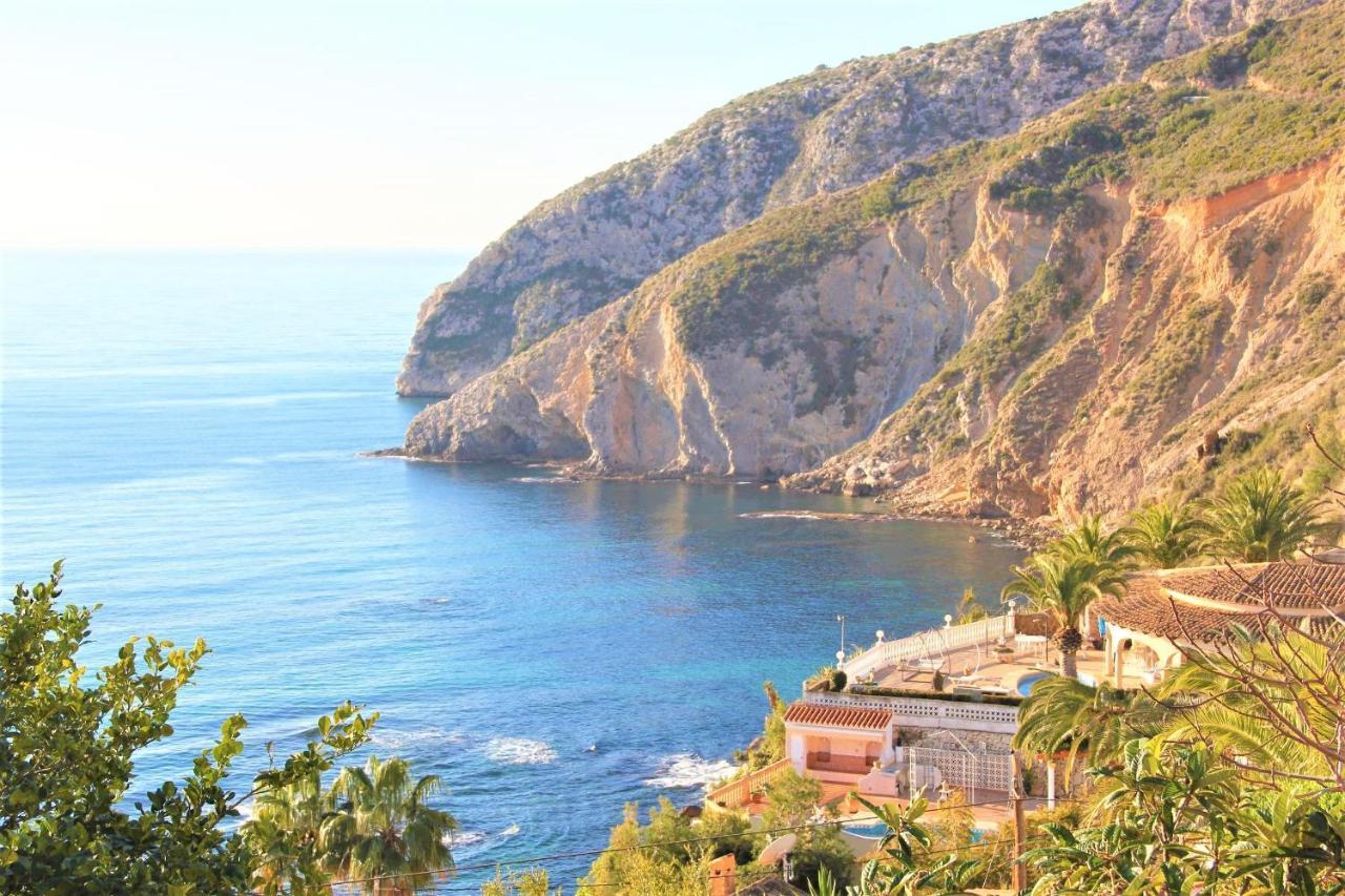 A0831 Vila Calpe Exterior foto