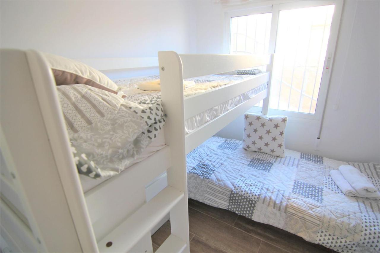 A0831 Vila Calpe Exterior foto