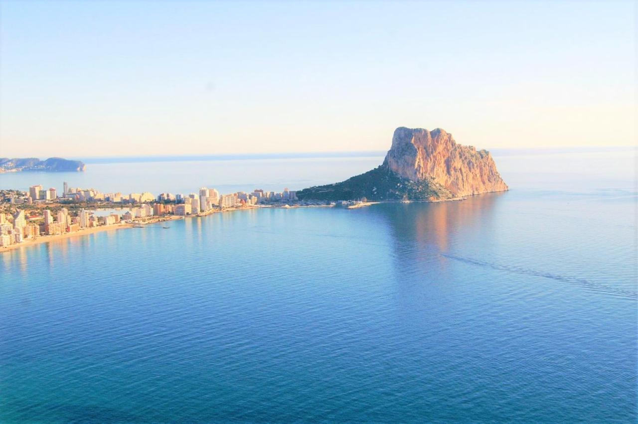 A0831 Vila Calpe Exterior foto