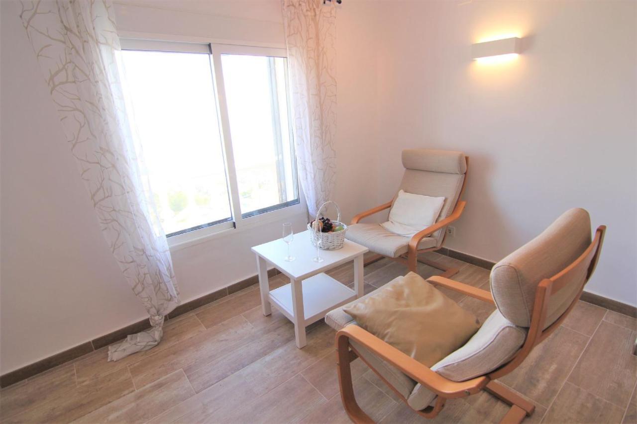 A0831 Vila Calpe Exterior foto