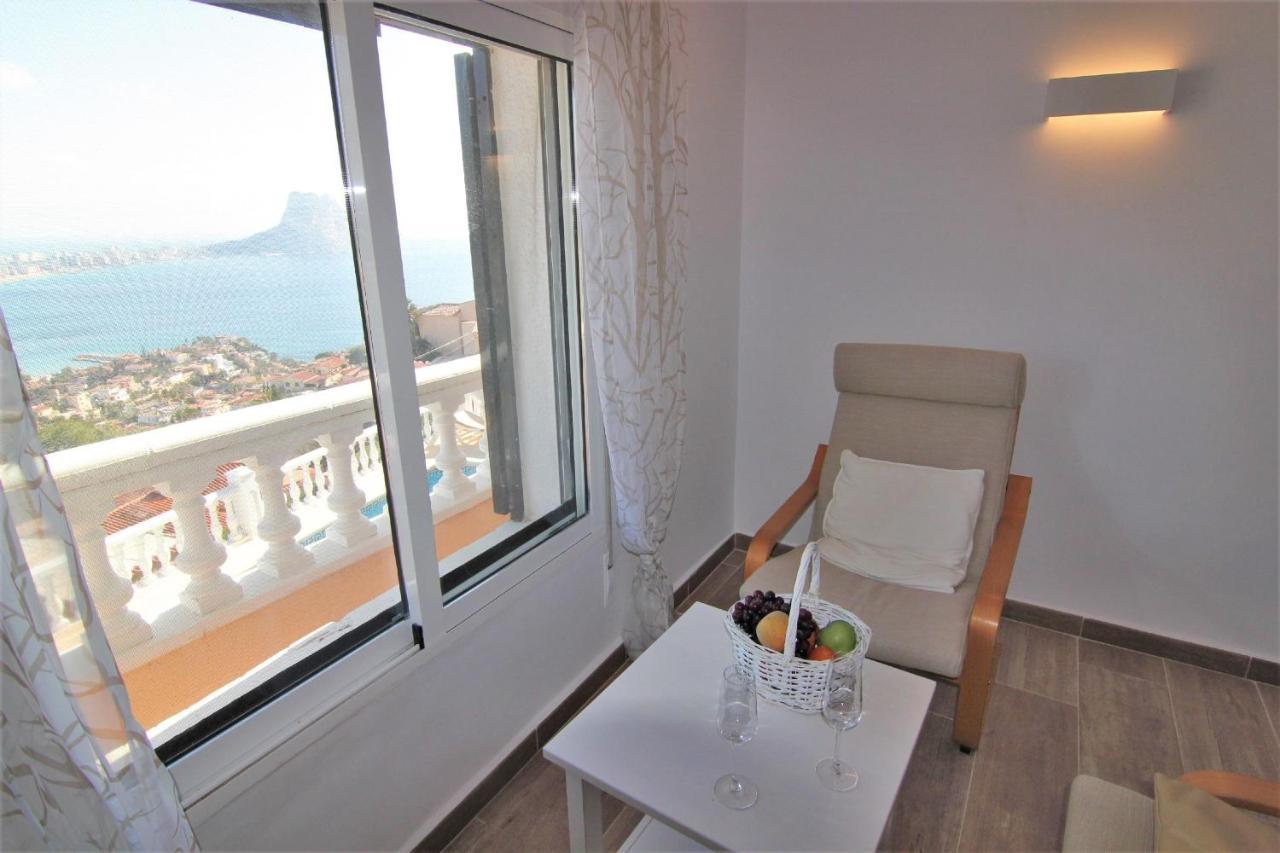 A0831 Vila Calpe Exterior foto