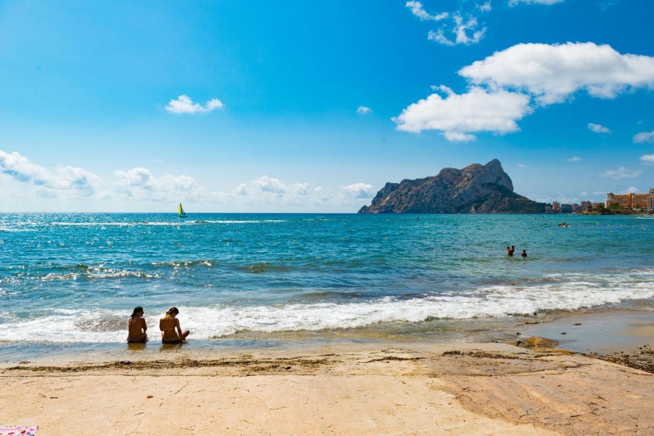 A0831 Vila Calpe Exterior foto