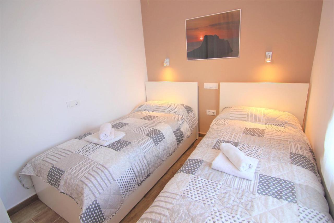 A0831 Vila Calpe Exterior foto