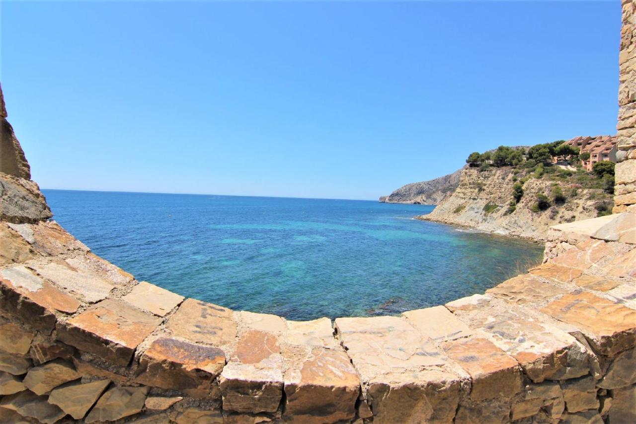A0831 Vila Calpe Exterior foto